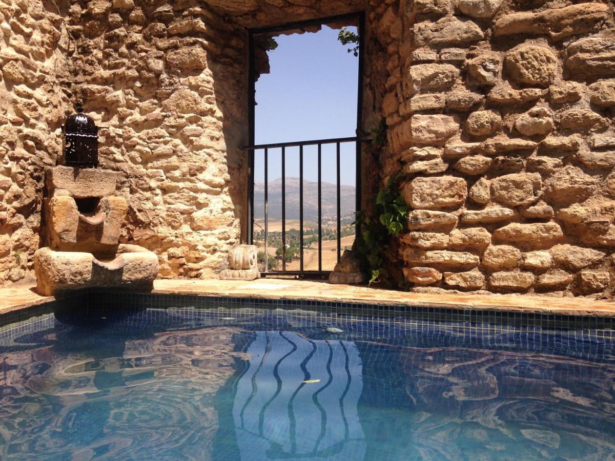 روندا Salvatierra Guest House المظهر الخارجي الصورة