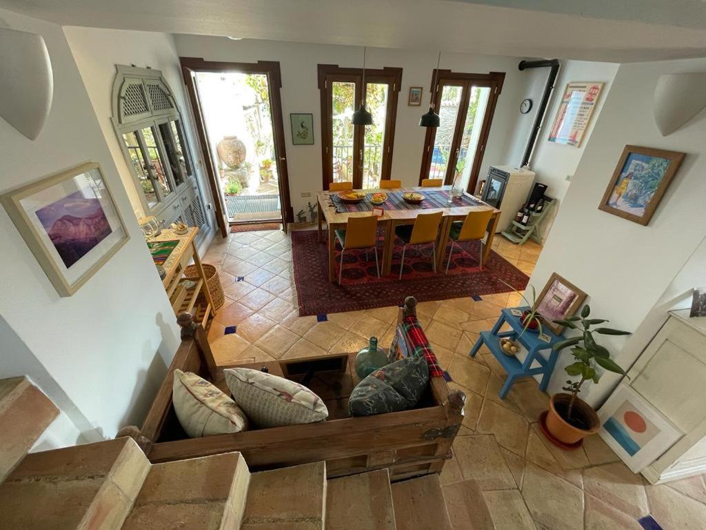 روندا Salvatierra Guest House المظهر الخارجي الصورة