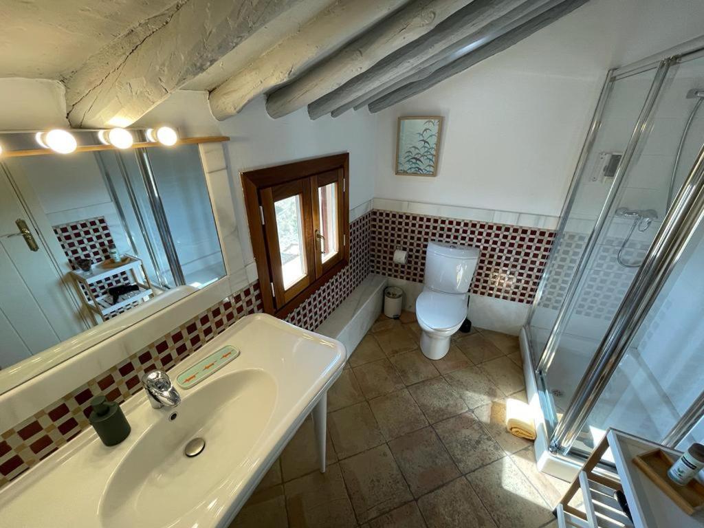 روندا Salvatierra Guest House المظهر الخارجي الصورة