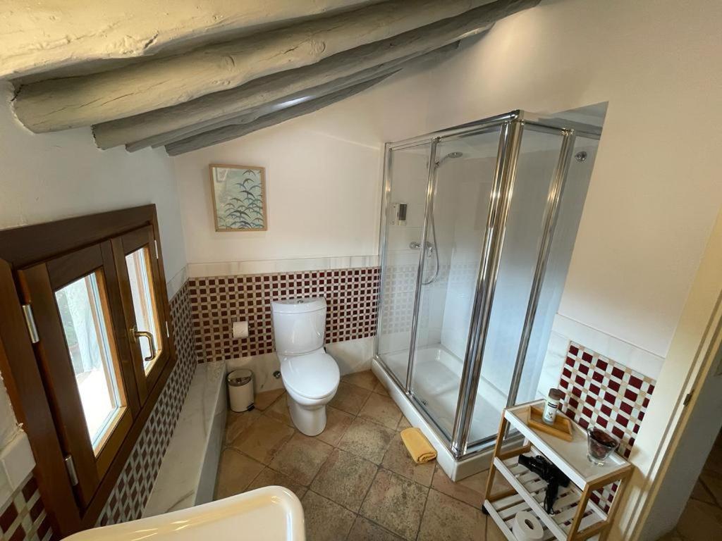 روندا Salvatierra Guest House المظهر الخارجي الصورة